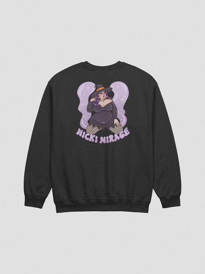 LIMITED EDITION Halloween Sweatshirt (Front & Back) product image (2)