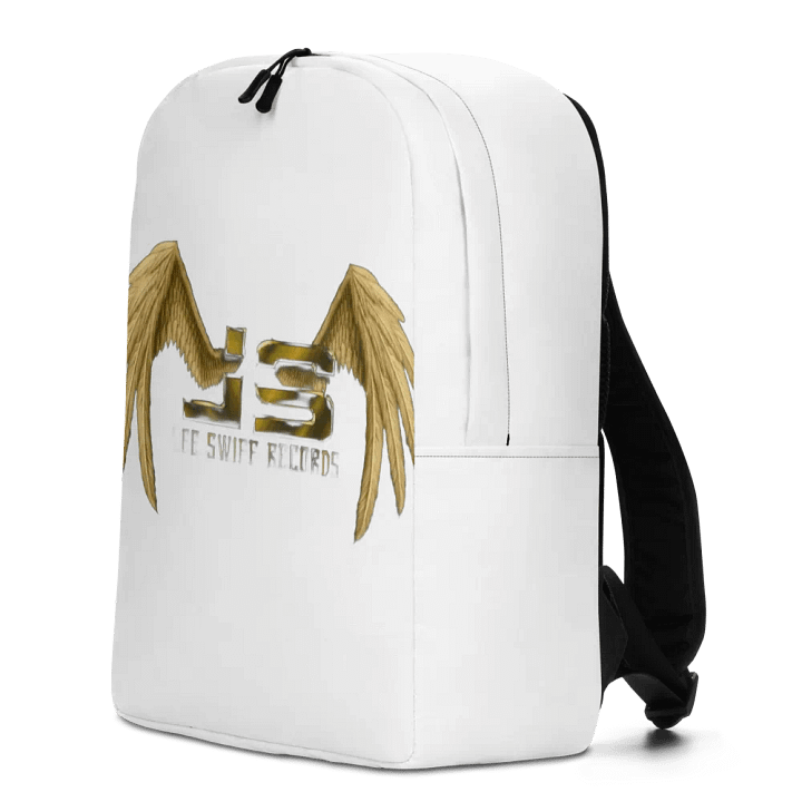 Golden Wings Customizable Backpack product image (2)