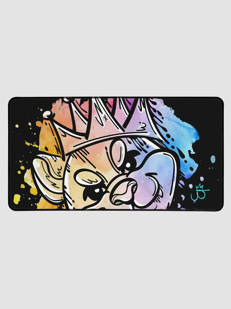 GRAFFITI DOG V.2 | DESKMAT