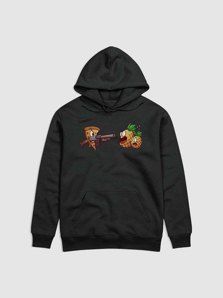 Pizza Hates Pineapple Hoodie product image (5)