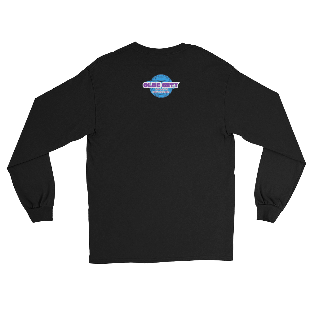 Yinz on Ice Logo Long Sleeve Tee product image (22)