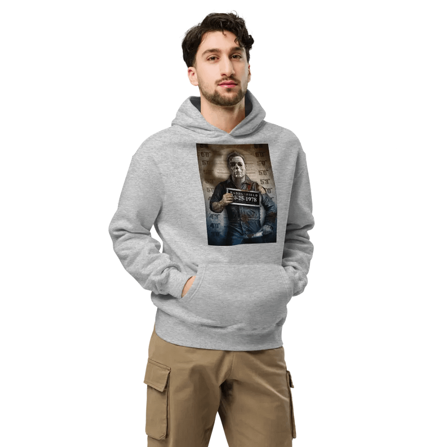 'Halloween Inspired' Oversized Hoodie product image (37)