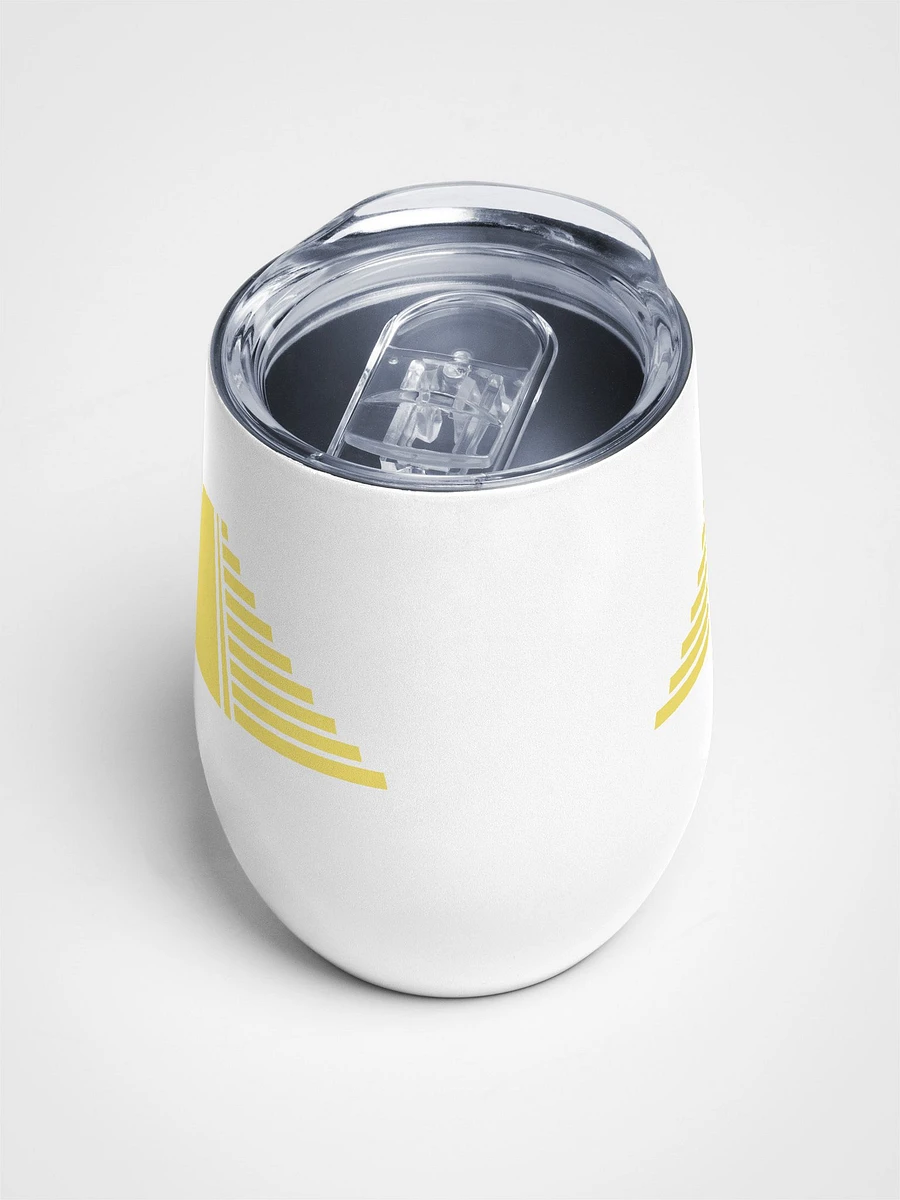 Redemption & Ruin Logo Wine Tumbler product image (4)