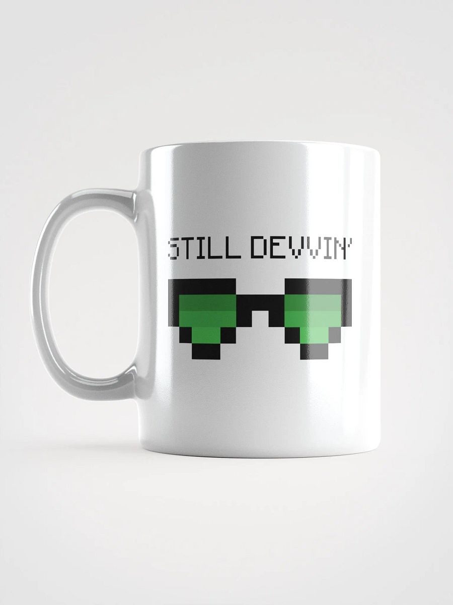 Still Devvin' Mug product image (17)