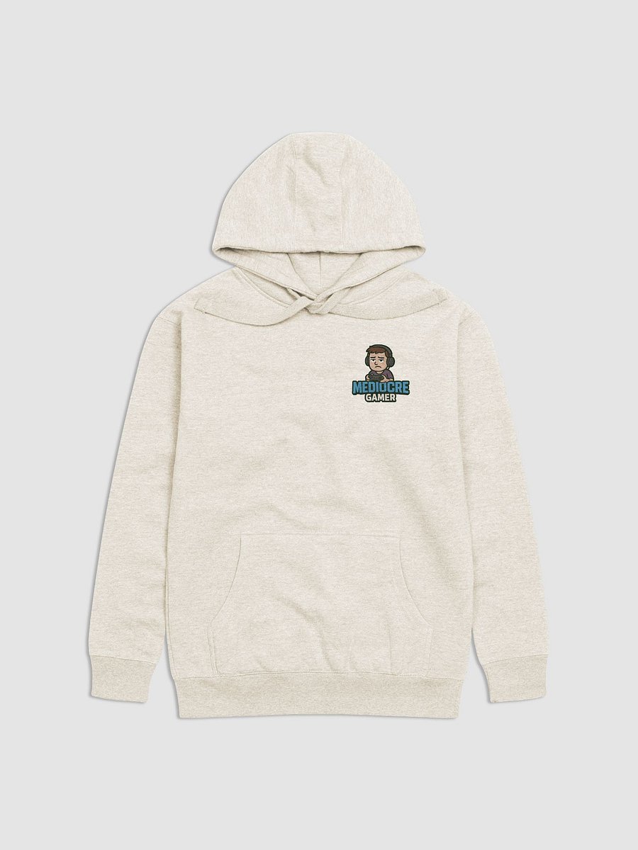 Mediocre Gamer Hoodie product image (1)