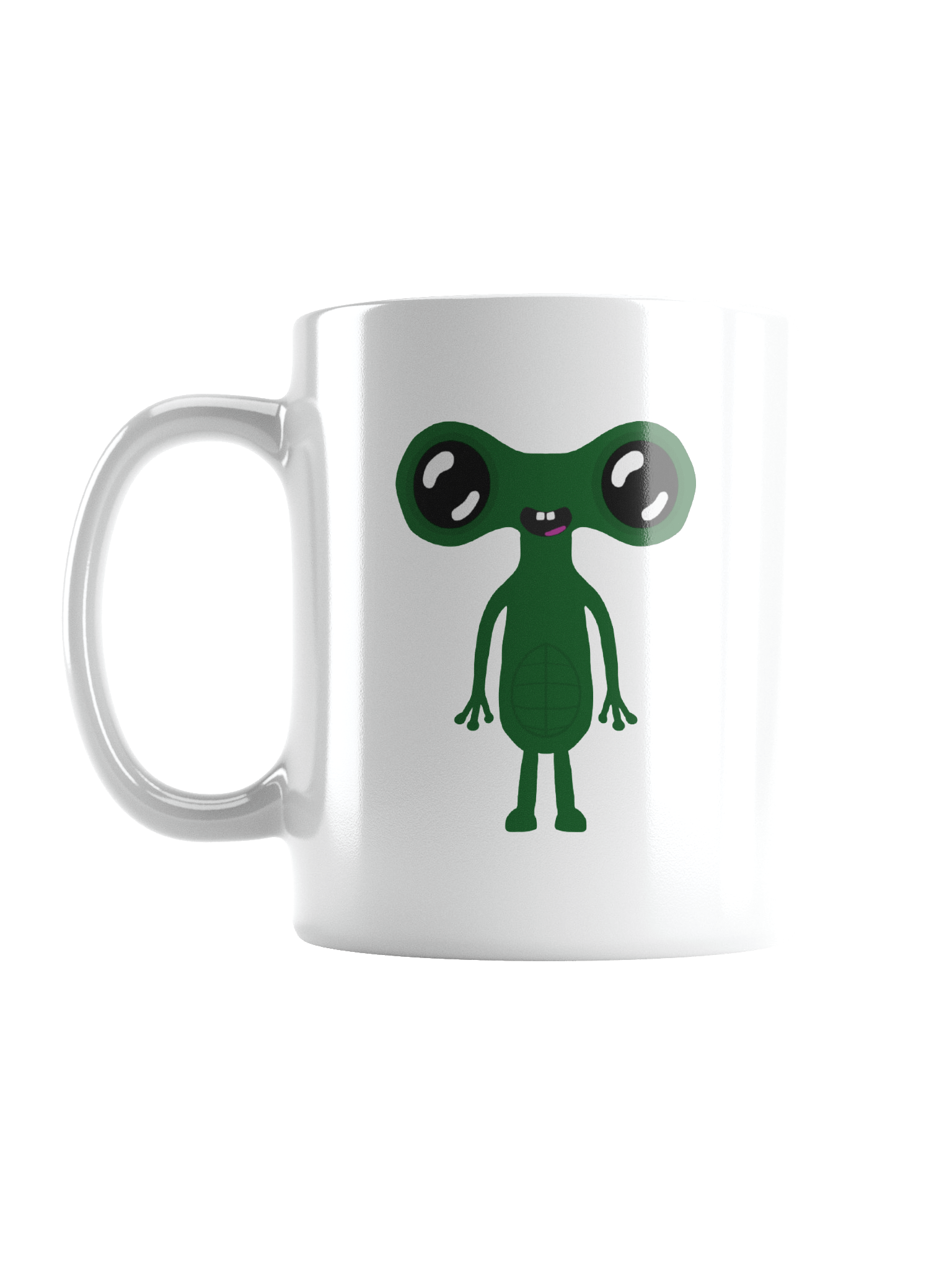 Terraformer Mug product image (1)