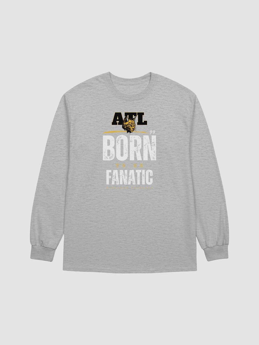 Atlanta Wildcats Long Sleeve T-Shirt by Gildan 