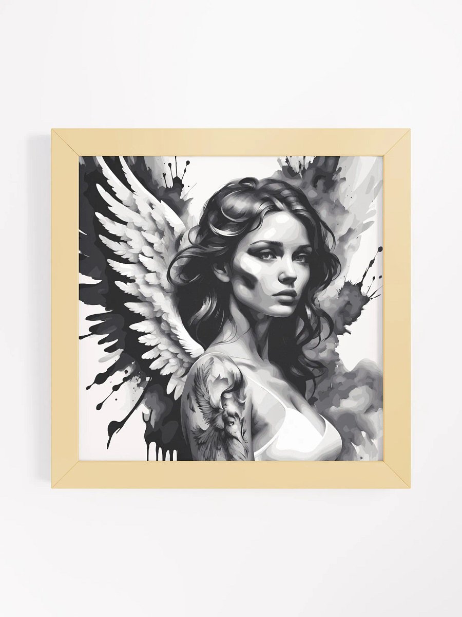Angel Graphic Raw design product image (2)