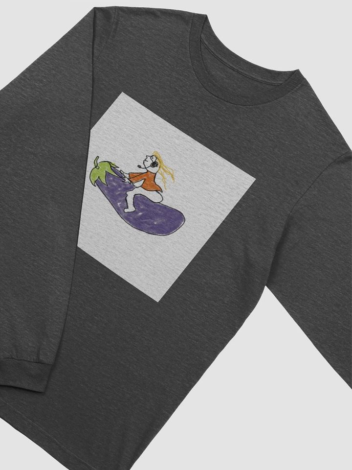 flying saucer long sleeve product image (2)