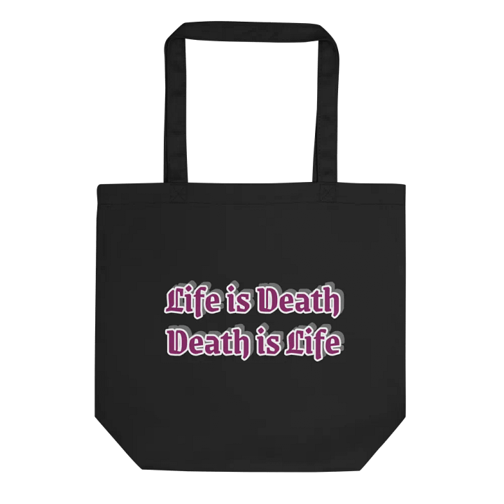 Eccentric Elegance Skeleton Tote product image (2)