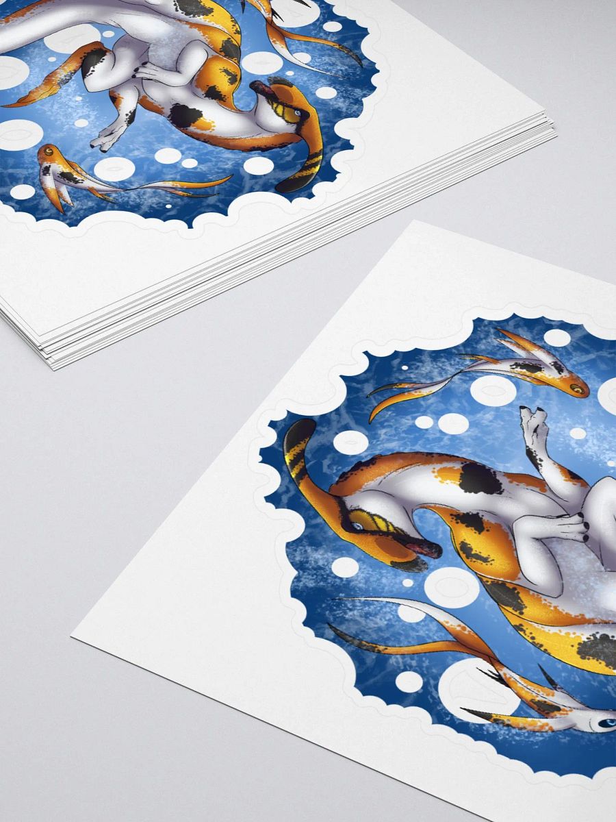 Parasaurolophus Sticker product image (10)