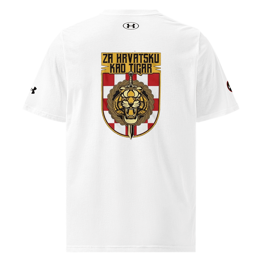 Oluja 1995 Athletic T-Shirt product image (7)