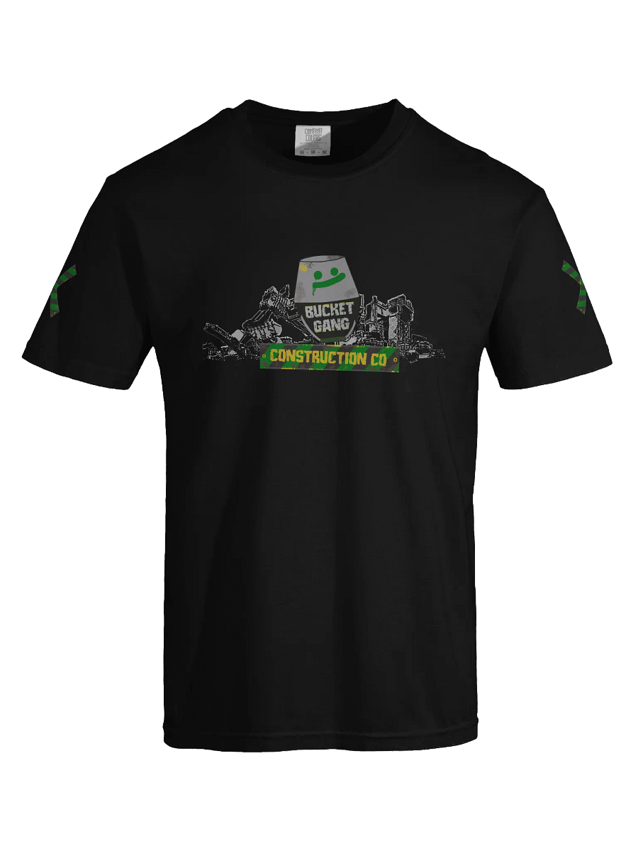 Bucket Gang Construction Co T-Shirt product image (1)