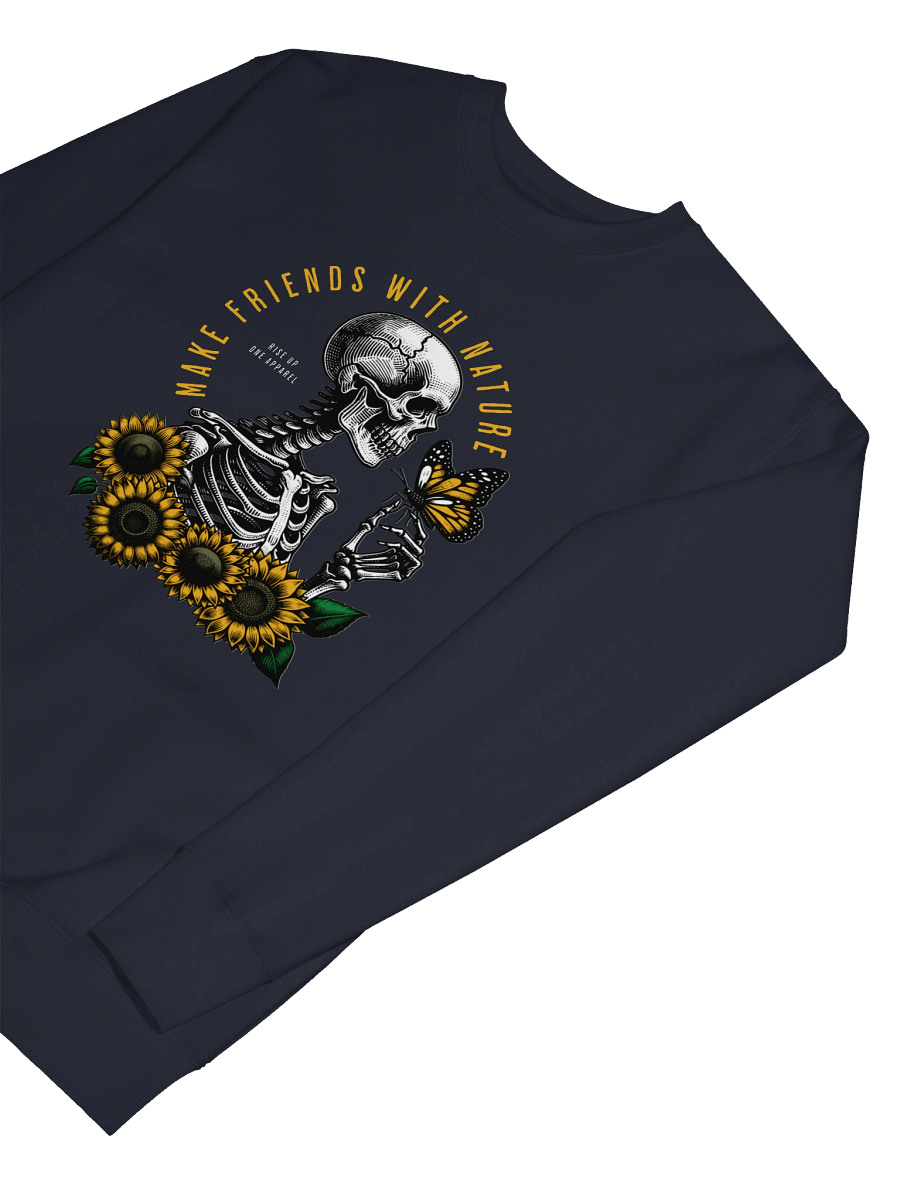 Make Friends With Nature - Sweatshirt product image (6)