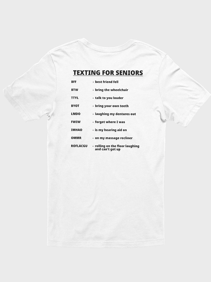 TEXTING FOR SENIORS product image (2)