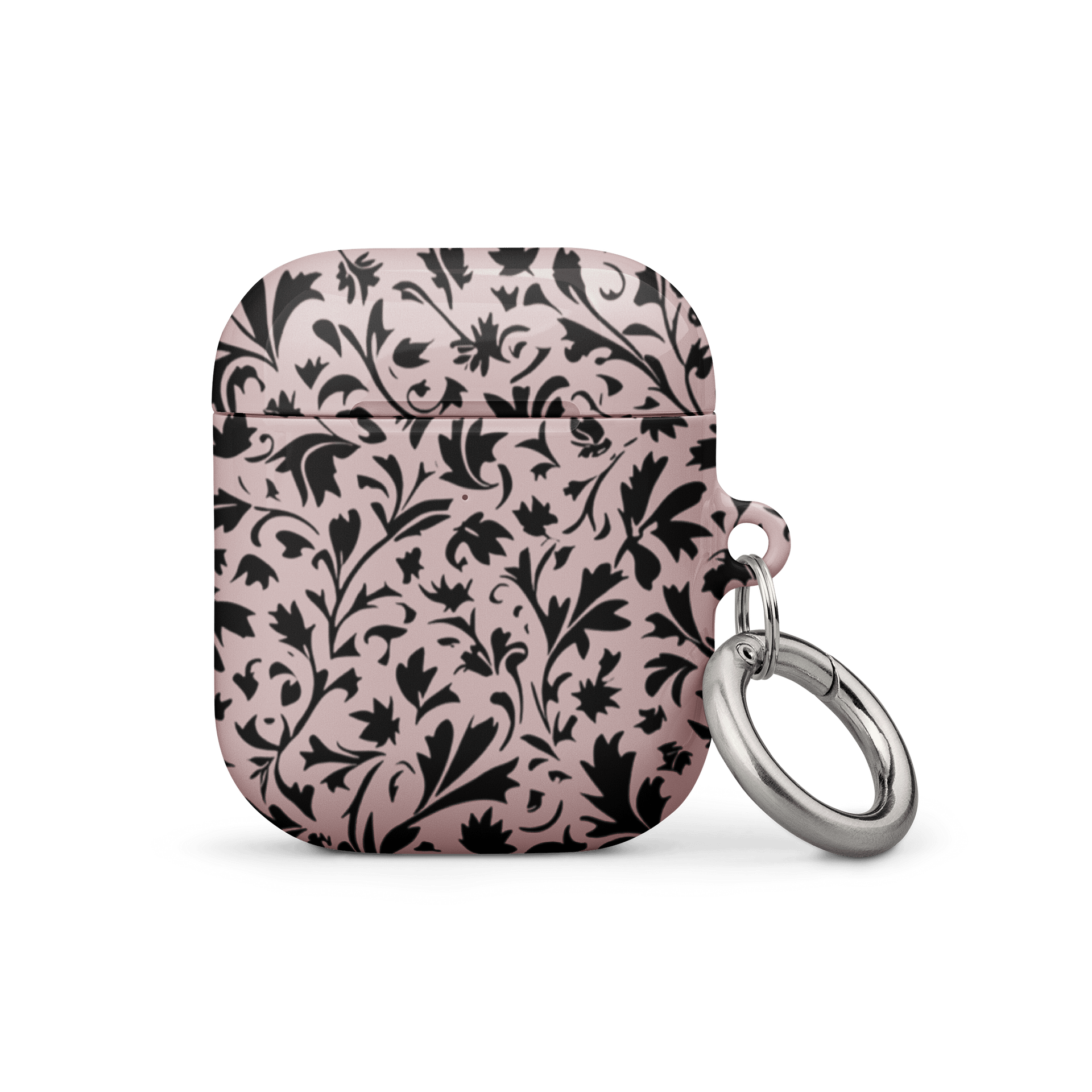 Dusky Garden – Minimal Floral AirPods Case product image (1)