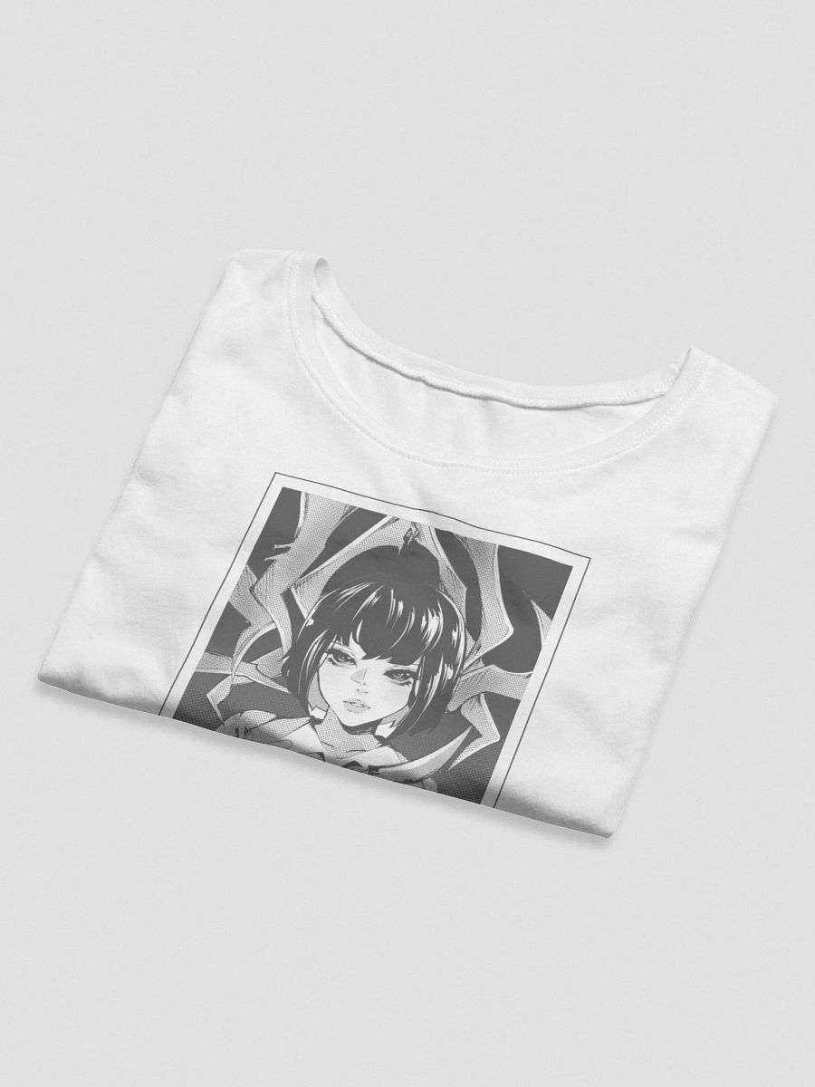 into the fog - crop top (light) ☁︎ product image (5)