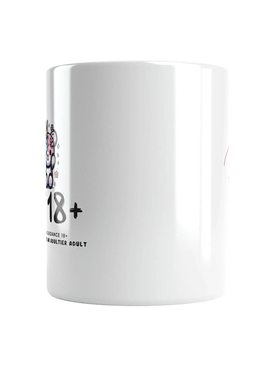 PG 18+ Mug product image (5)