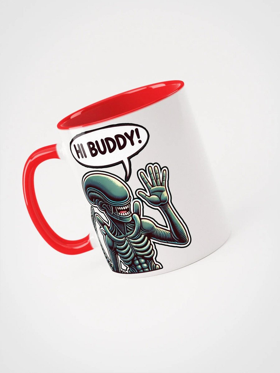 Alien Buddy mug product image (13)