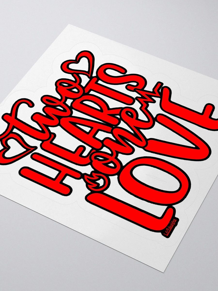 TWO HEARTS ONE LOVE product image (9)