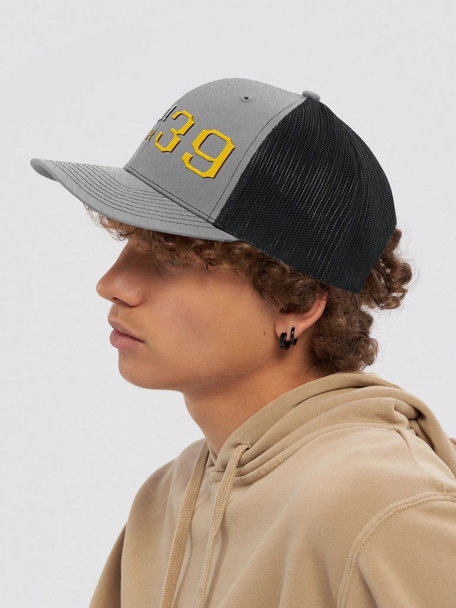 Steam Up Engine 39 Trucker Hat product image (7)