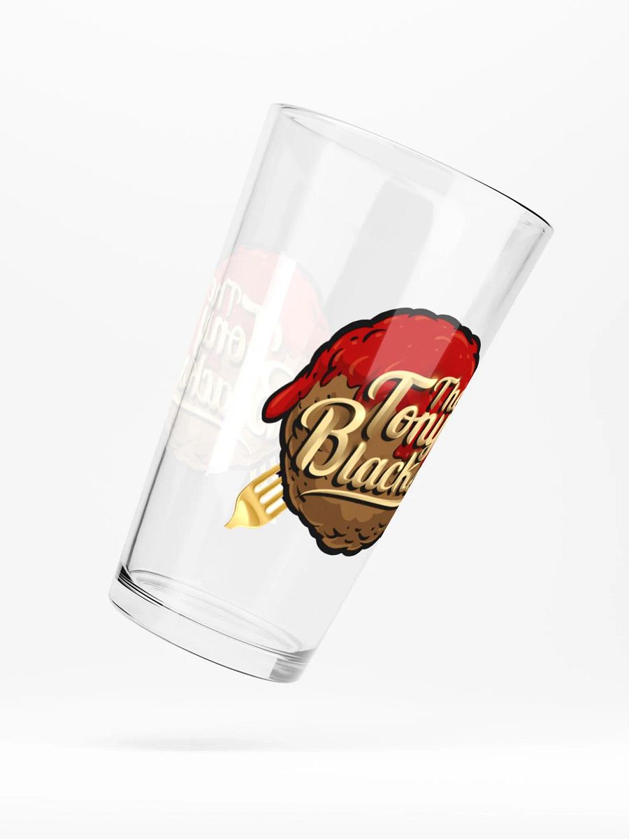 Logo Pint Glass product image (5)