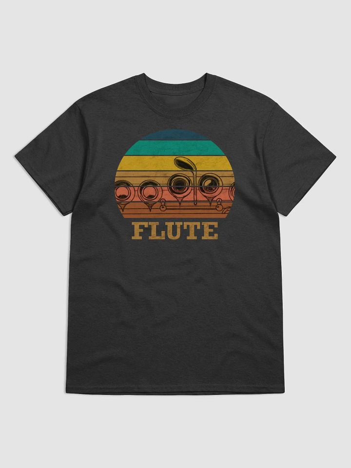 Streetwise Vibes Flute Tee - Unisex product image (1)