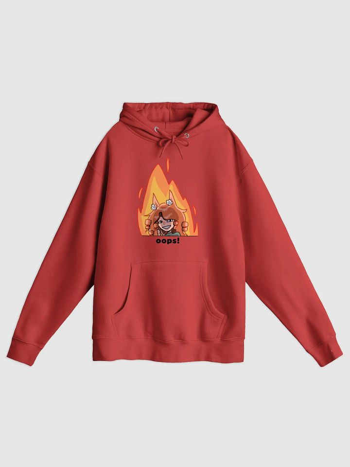 ARSON HOODIE product image (1)