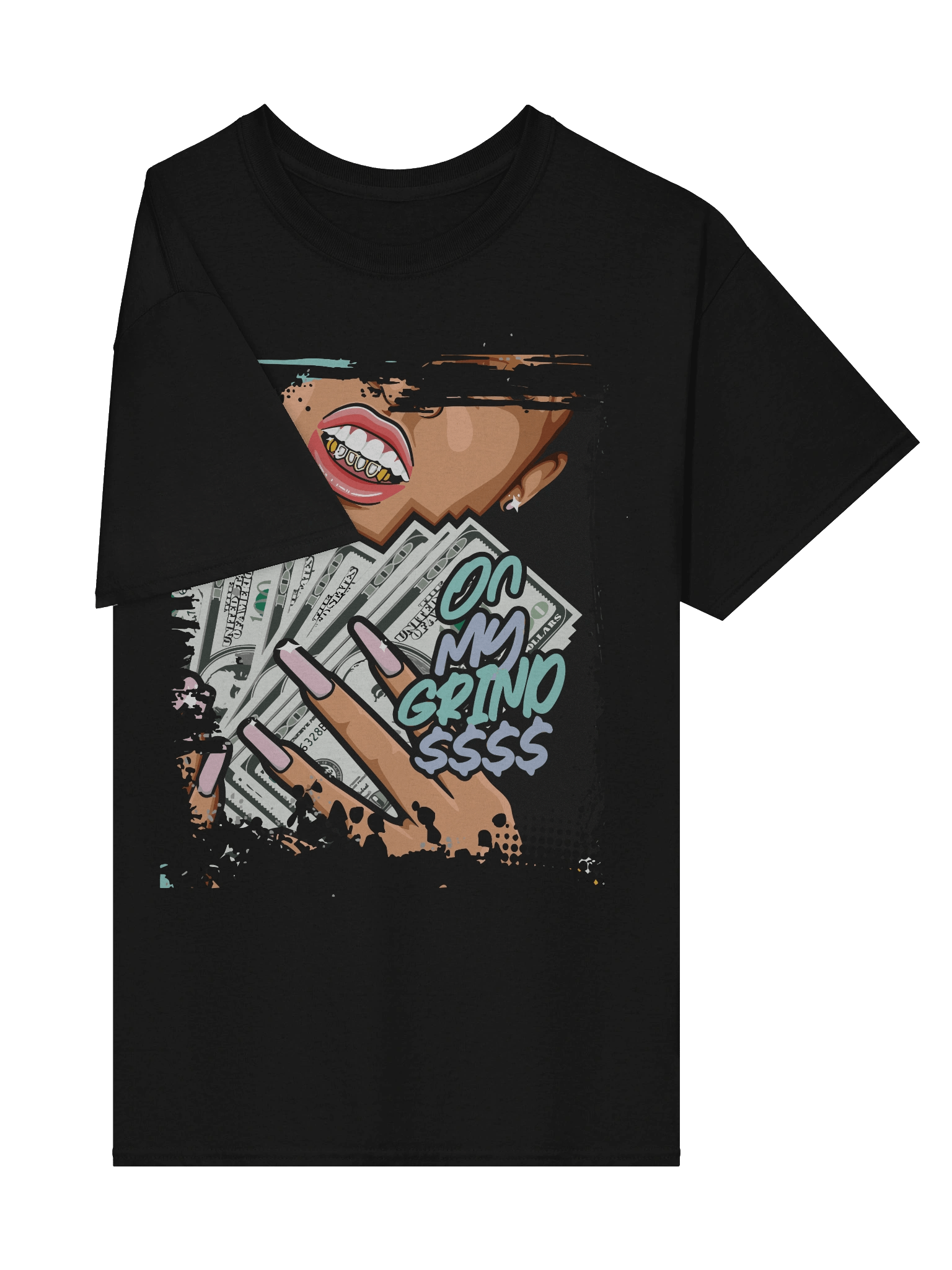 Grindin' Glam T-Shirt product image (4)