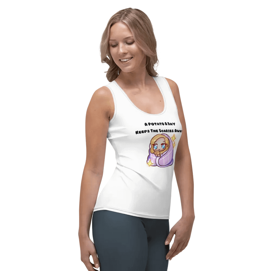 A Potato A Day - TankTop product image (4)