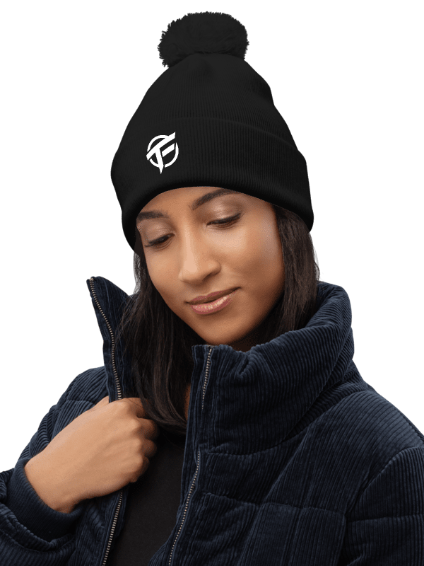 Fragger Pom Pom Beanie product image (2)