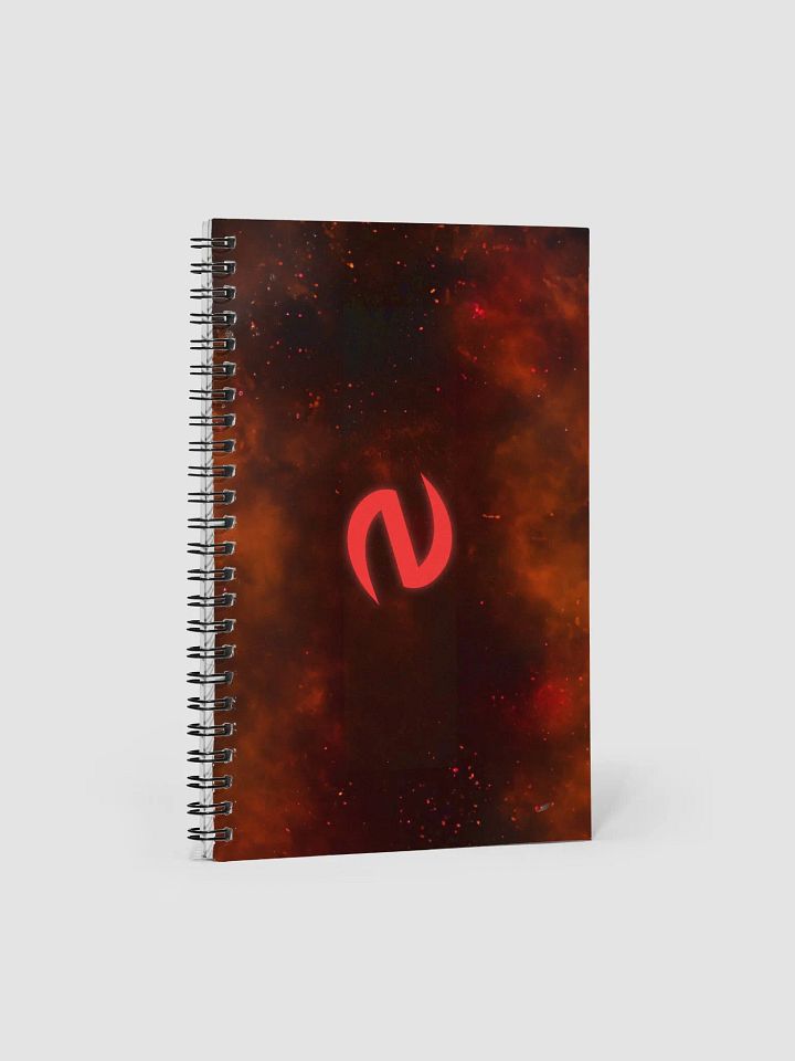 Team Neutralix Notebook product image (1)