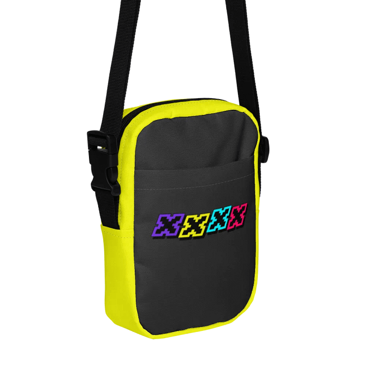 Prxss Thx Bxttxn! Crossbody product image (1)
