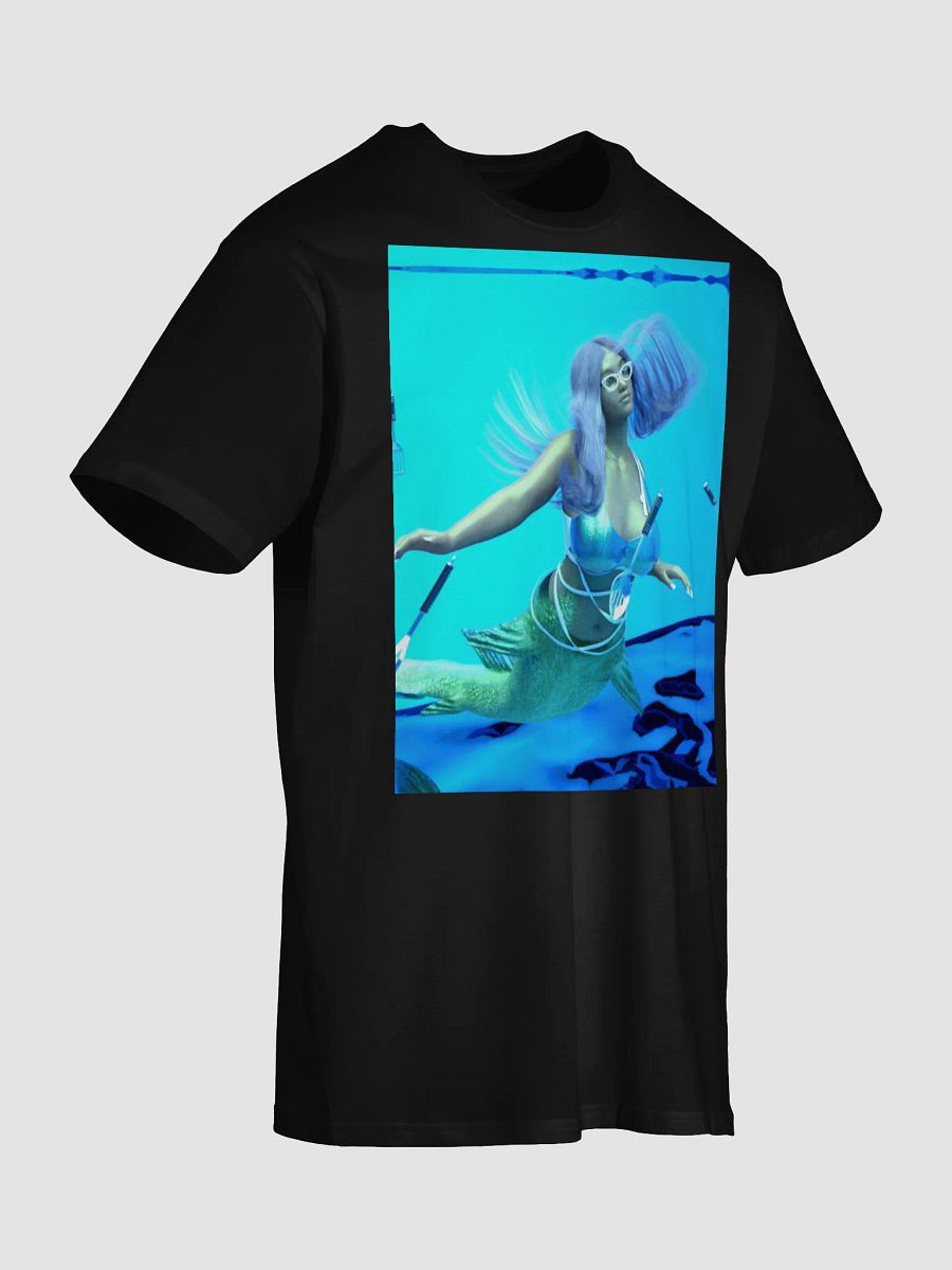 Mermaid Vibes Unisex T-Shirt product image (25)