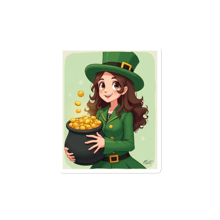 AI BrowningSimmer St. Patrick's Day 2025 product image (2)