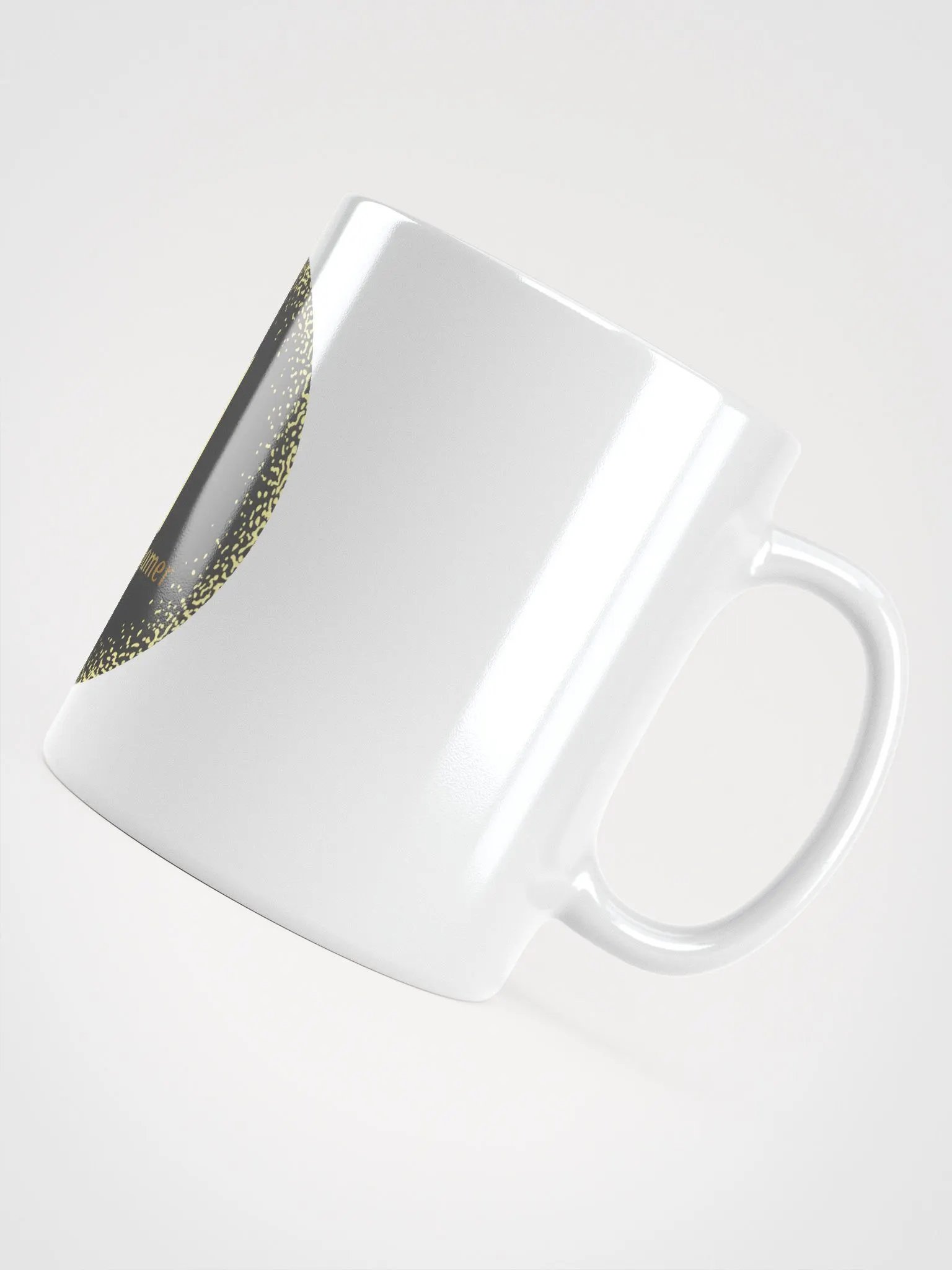 narenSKgamer Personalized Logo | White Glossy Mug product image (4)