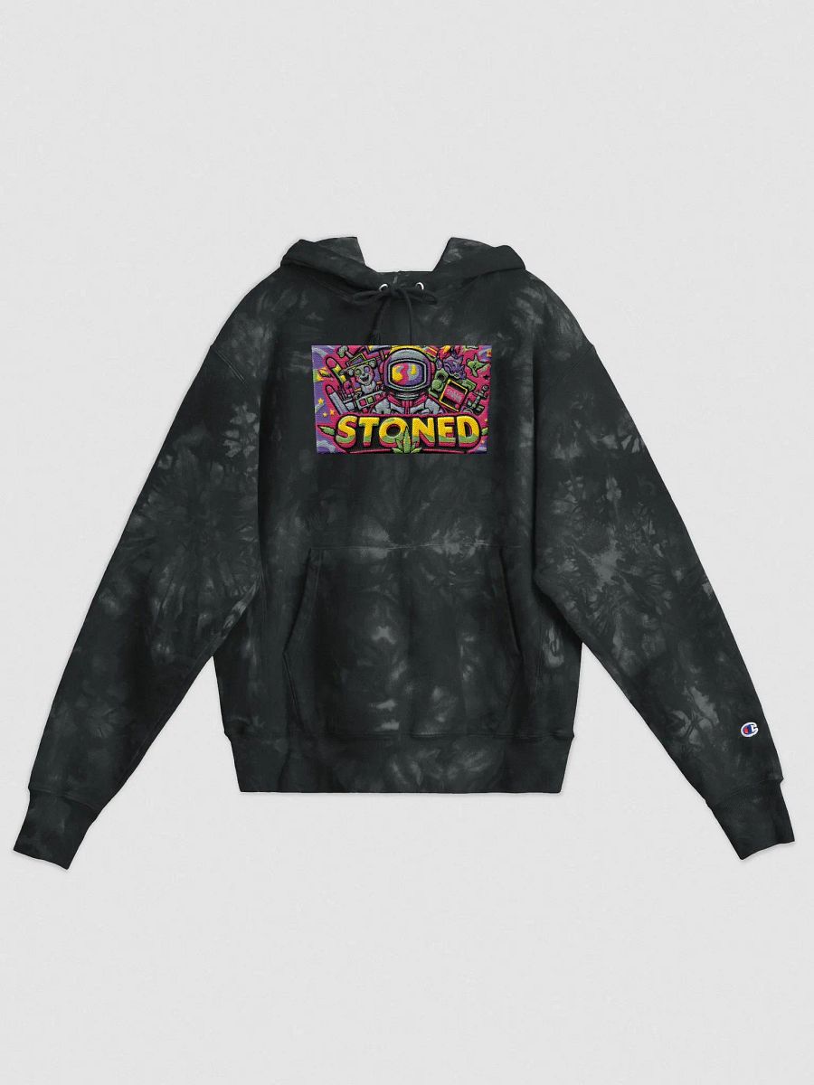 Stoned OG Hoodie (Tie Dye) product image (1)