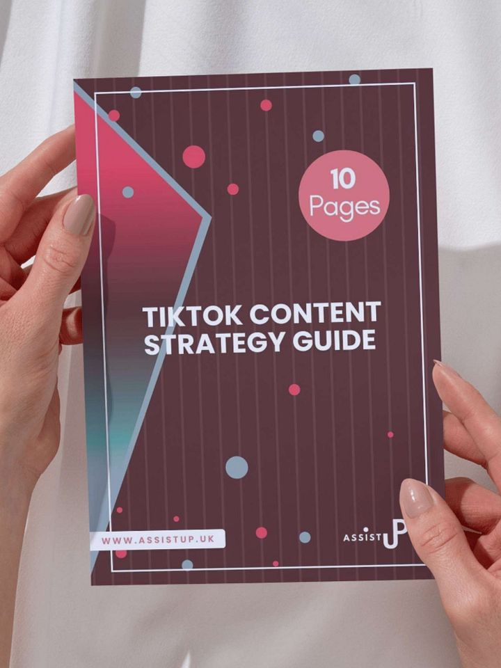 TikTok Content Strategy Guide product image (1)