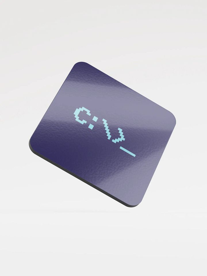 CGA - Coaster product image (1)