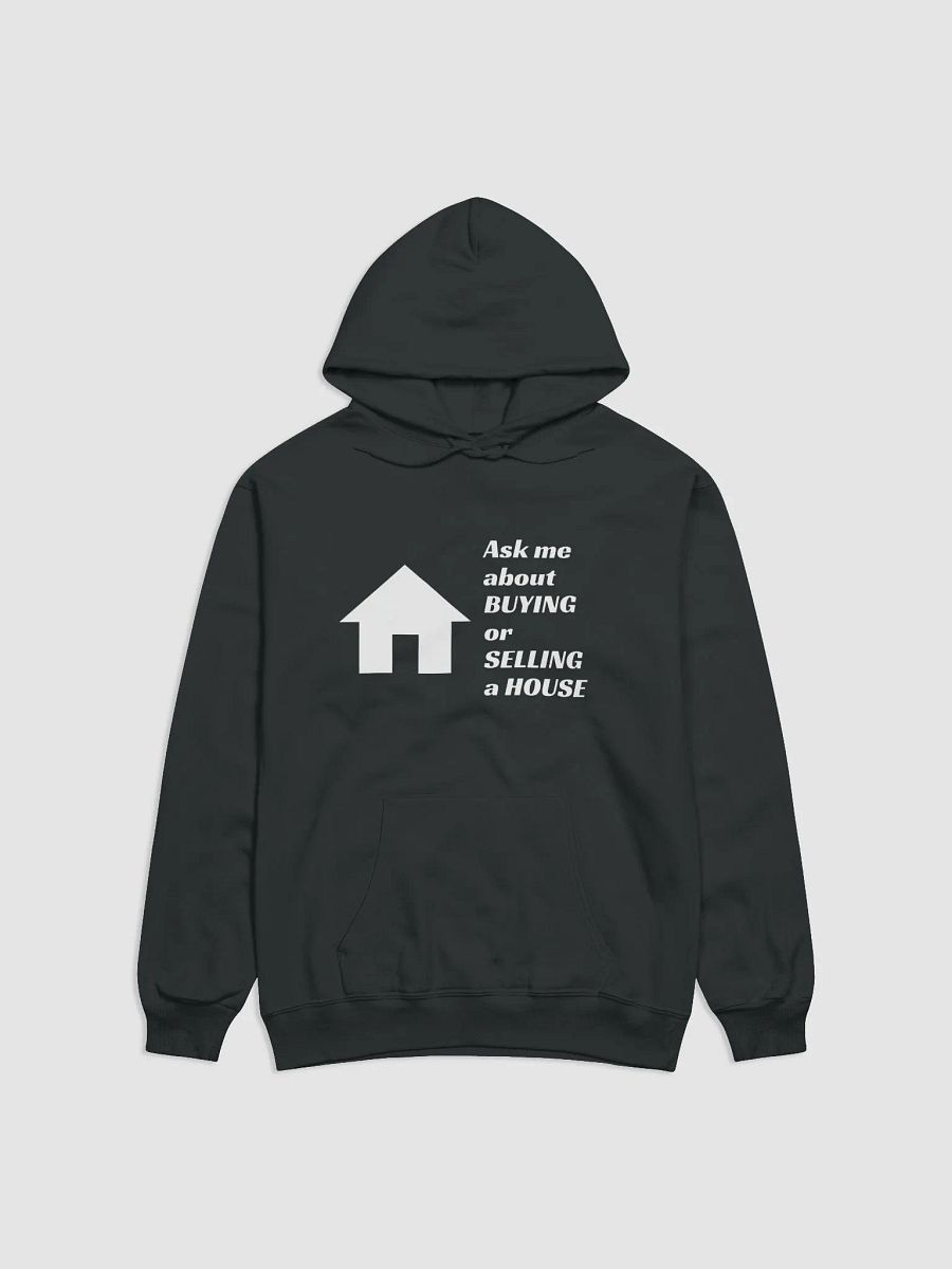 Ask Me Hoodie- UNISEX product image (1)