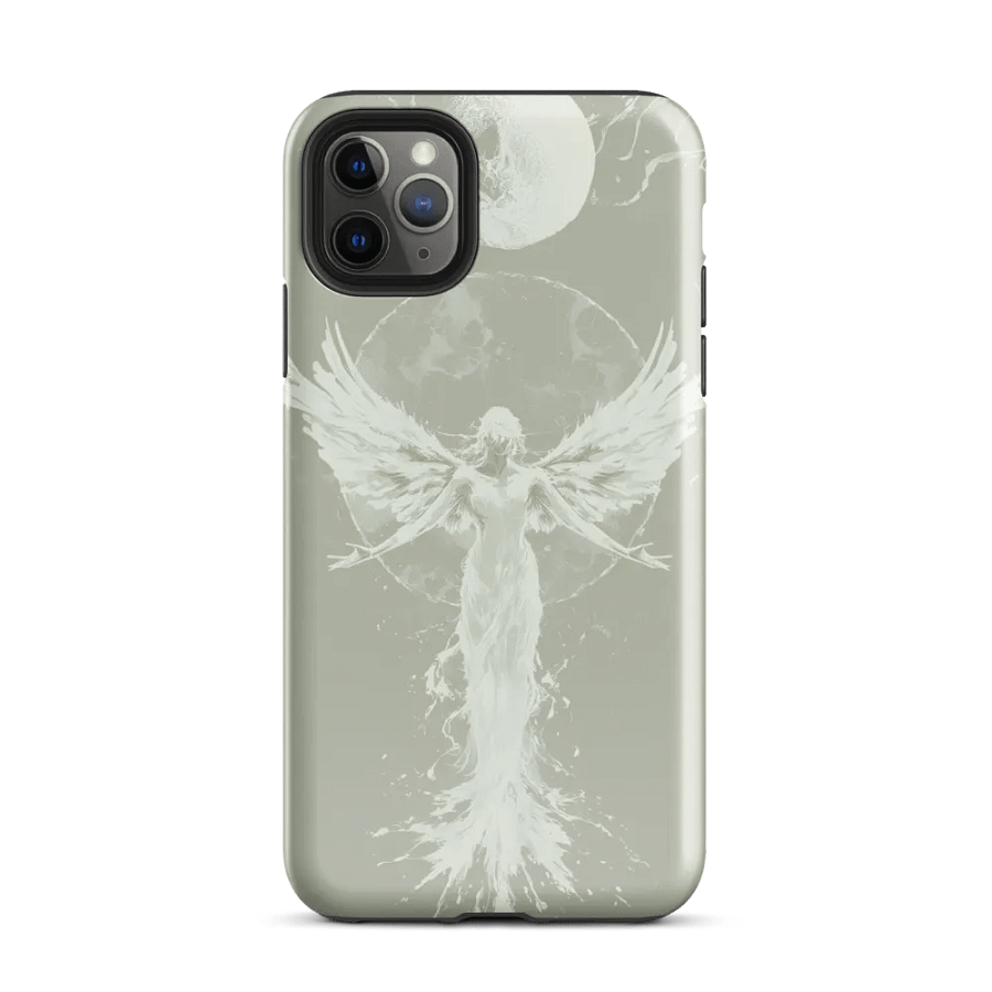 Guardian Angel iPhone® Tough Case product image (2)