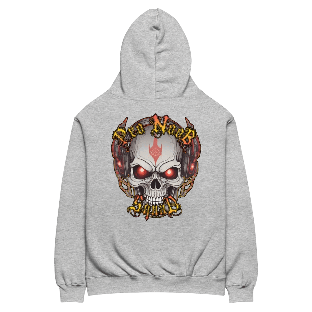 NooB Skull Hoodie product image (2)