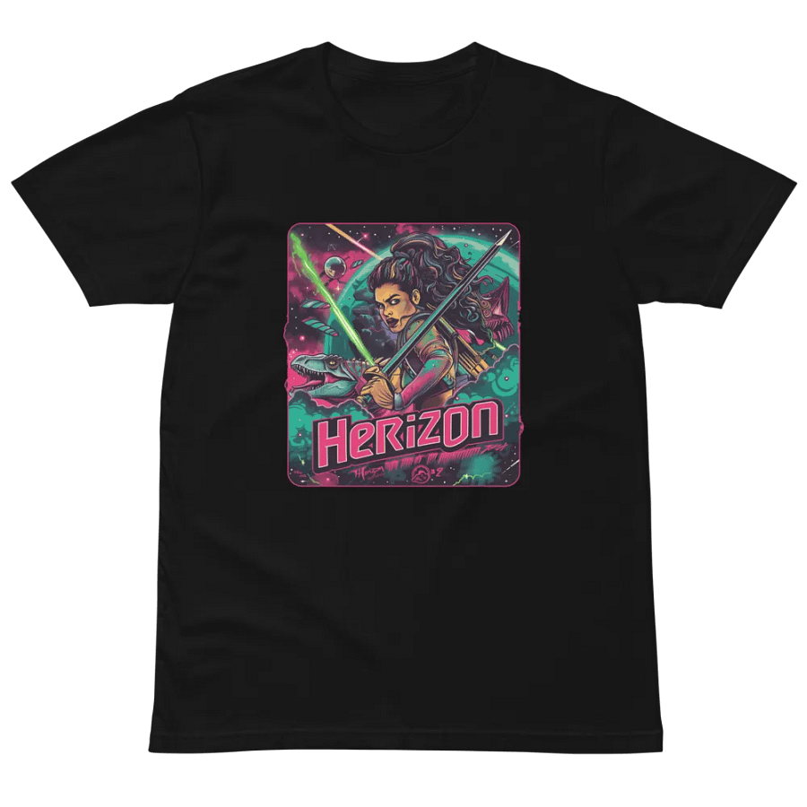 Jurassic Herizon in Space product image (2)
