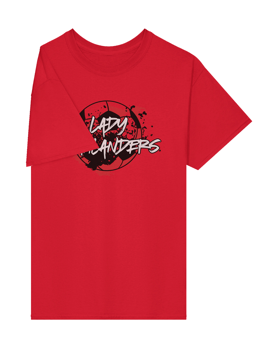 Lady Highlanders Ball Soccer T-Shirt product image (25)