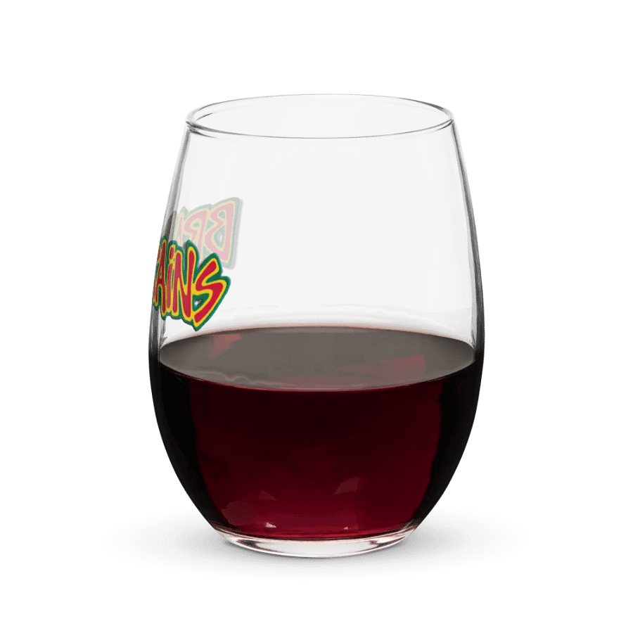 Logo Cocktail Glass product image (8)