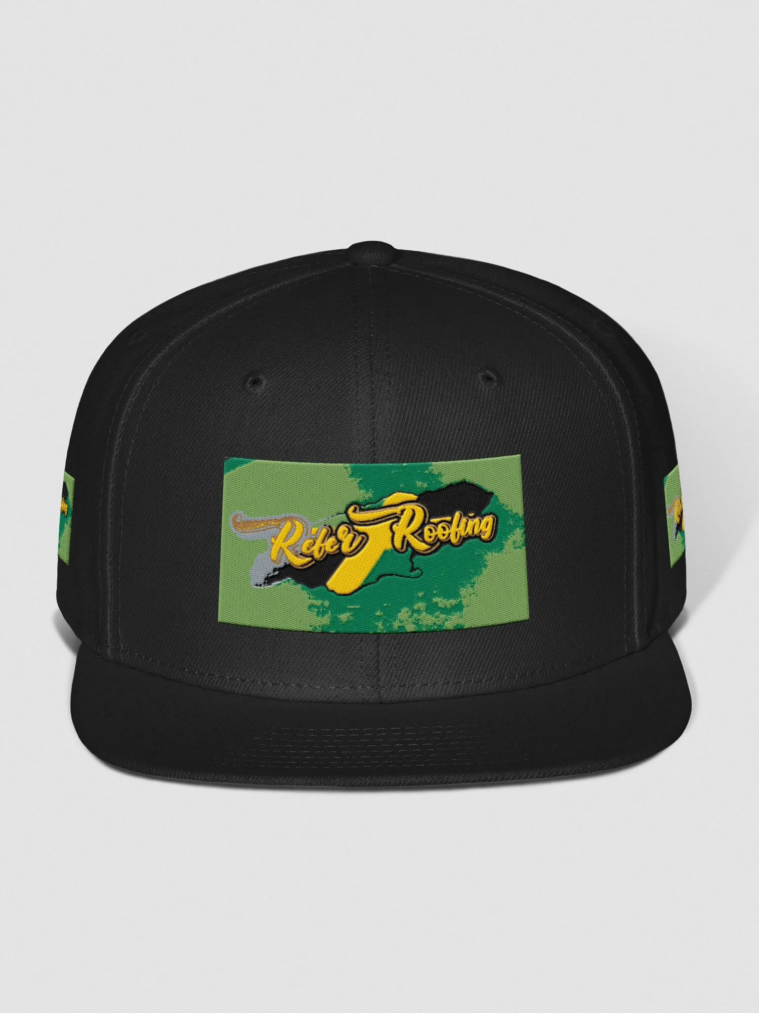 Refer Roofing Cap Hat product image (1)