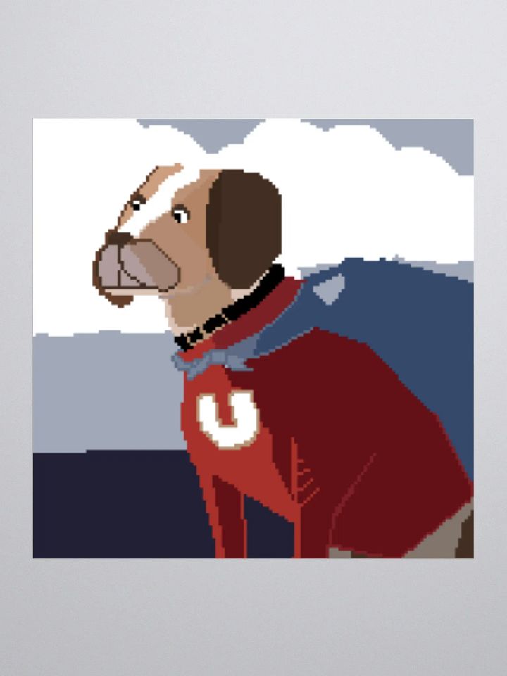 Updog sticker product image (1)
