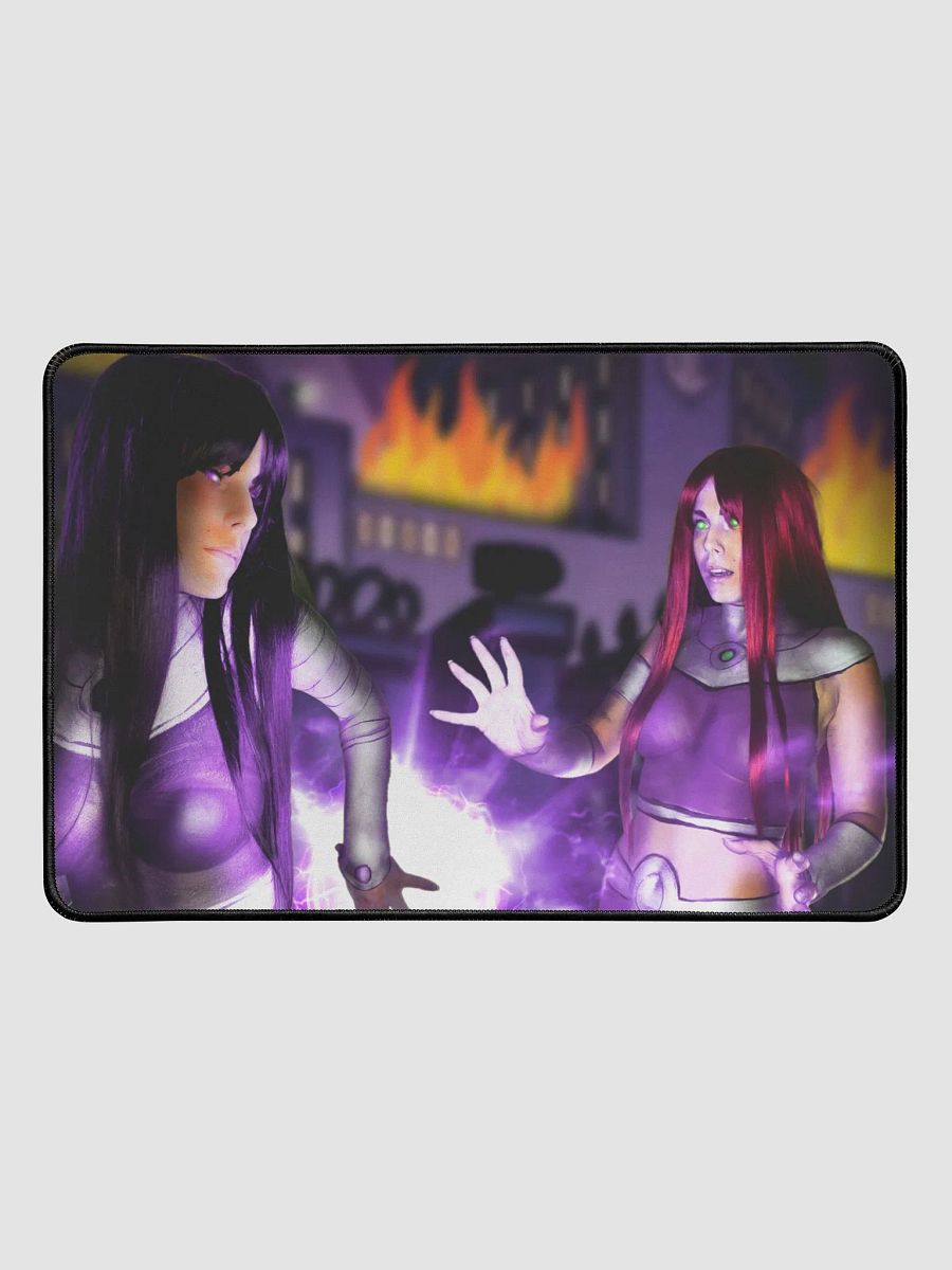 FireSisters Desk Mat product image (1)