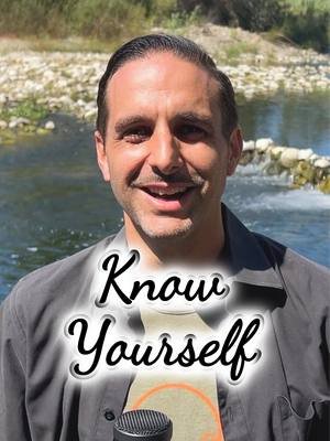 𝟯 𝗛𝗮𝗰𝗸𝘀 𝘁𝗼 𝗧𝗿𝘂𝗹𝘆 𝗞𝗻𝗼𝘄 𝗬𝗼𝘂𝗿𝘀𝗲𝗹𝗳 Explore the ancient “Know Thyself” idea and 3 practical tools to build self-awareness and align your life. ⠀↳ Gabriel Dibble 🌟 Do It All, Host ⚡︎ Founder Temet Nosce — “Know Thyself” — is an ancient Delphic maxim that invites deep self-inquiry and intentional living. This clip explains its origin and why the Greeks (and later thinkers like Plato and Socrates) treated self-knowledge as the gateway to wisdom. Self-awareness is more than preferences or labels; it’s understanding your core values, hidden motivations, strengths and blind spots. When your choices line up with that inner map, you get clarity, resilience, and a sense of meaning — rather than following other people’s expectations.  This short shows three practical first steps you can start today: journaling to surface patterns, simple mindfulness practices to create the pause between thought and action, and honest feedback from people you trust to reveal blind spots. Each technique is evidence-backed and immediately usable. If you want depth — stories, science, and step-by-step prompts to go further — watch the full episode for the complete roadmap to starting your self-knowledge practice. Hit like if this helped and subscribe for more tools to live intentionally. Watch the full episode for the full walkthrough and exercises: https://youtu.be/8wxDTI6IXG8 𝗥𝗲𝗮𝗱 📘 𝗗𝗮𝗿𝗶𝗻𝗴 𝗚𝗿𝗲𝗮𝘁𝗹𝘆 https://amzn.to/3P3ztAS 📗 𝗧𝗵𝗲 𝗣𝗼𝘄𝗲𝗿 𝗼𝗳 𝗡𝗼𝘄 https://amzn.to/3Equ051 📒 𝗘𝗺𝗼𝘁𝗶𝗼𝗻𝗮𝗹 𝗜𝗻𝘁𝗲𝗹𝗹𝗶𝗴𝗲𝗻𝗰𝗲 https://amzn.to/4flSPvH 📙 𝗔𝘁𝗼𝗺𝗶𝗰 𝗛𝗮𝗯𝗶𝘁𝘀 https://amzn.to/4iNRS2f 📕 𝗧𝗵𝗲 𝗨𝗻𝘁𝗲𝘁𝗵𝗲𝗿𝗲𝗱 𝗦𝗼𝘂𝗹 https://amzn.to/3EriHcJ 𝗖𝗼𝗻𝗻𝗲𝗰𝘁 🌟 http://LetsGoDoItAll.com/ 🎒 https://Shop.LetsGoDoItAll.com/ 🫶 https://ko-fi.com/LetsGoDoItAll/ 🗞️ https://LetsGoDoItAll.kit.com/subscribe TikTok https://tiktok.com/@LetsGoDoItAll Instagram https://instagram.com/LetsGoDoItAll 𝕏 https://x.com/LetsGoDoItAll LinkedIn https://linkedin.com/company/LetsGoDoItAll Discord https://discord.gg/YK59Ju7BgX Write us 📧 Hello@LetsGoDoItAll.com 𝗣𝗼𝗱𝗰𝗮𝘀𝘁𝘀  https://podcasts.apple.com/us/podcast/lets-go-do-it-all/id1772766902/ Spotify https://podcasters.spotify.com/pod/show/lets-go-do-it-all/ YT https://youtube.com/playlist?list=PLf-lqd39AwitSK2MLg6v35mafM_hnKDuB SoundCloud https://soundcloud.com/lets-go-do-it-all/ Mixcloud https://mixcloud.com/LetsGoDoItAll/ selfawareness growthmindset selfcare journaling selfdiscovery authenticity introspection wisdom reflection purpose #personalgrowth #selfawareness #mindset #selfimprovement #motivation