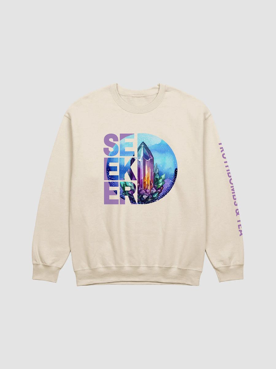 Seeker Unisex Sweatshirt - Spiritual AF product image (1)